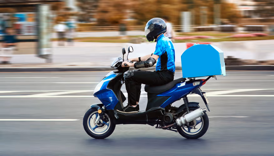 19 Mayıs Moto Kurye
